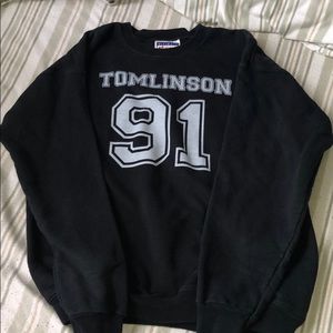 Louis Tomlinson 91 crewneck